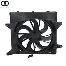 Radiator Cooling Fan for Cadillac SRX 2010-2014 2015 2016 3.0 3.6L GM3115234