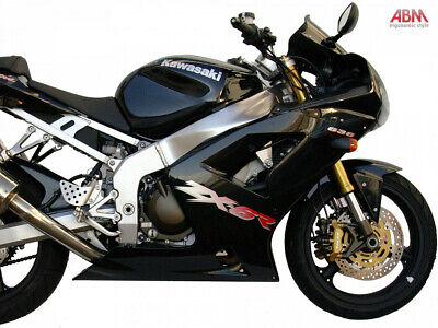 Abm Superbike Yoke Kawasaki ZX-6 R (ZX636B) 03-04 Black