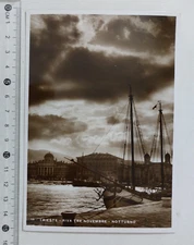 I123422 Postcard - Trieste - Riva Tre Novembre
