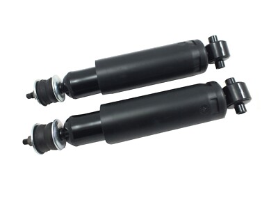 Stoßdämpfer hinten 2 x Fiat 850 alle  new pair rear shock absorbers