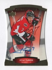 2015-16 Upper Deck Contours Hockey Cards 16