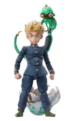 PRÉ-VENDA 30/06/2024 (VALOR TOTAL R$ 794,00 - 10% PARA RESERVA*) Super  Action Statue - Jonathan Joestar - Jojo Bizarre Adventure: Phantom Blood -  Ichigo-Toys