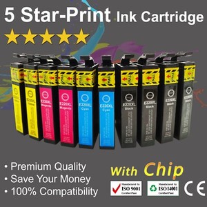 xp 320 ink