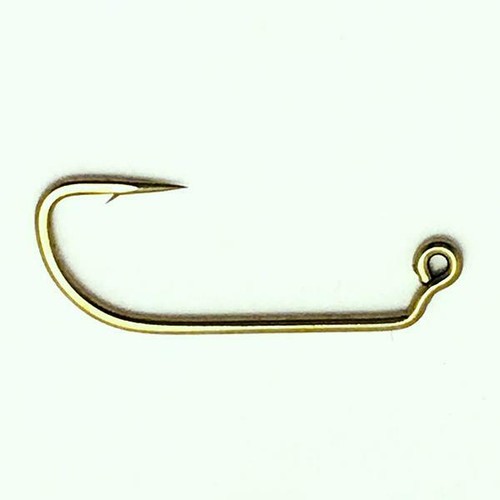 heavy wire jig nymph (& mini balanced leeches) #18 #16 #14 #12 #10 [4640]  - Picture 1 of 2