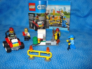 lego city 60088