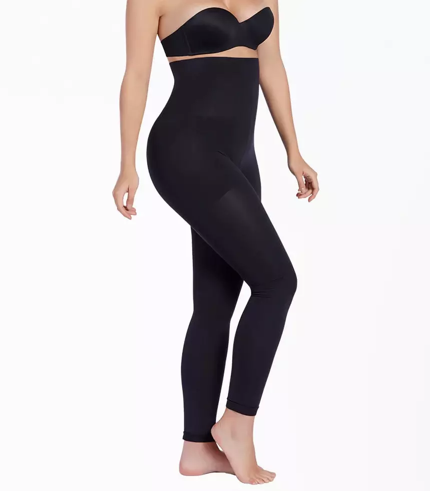 Faja Colombiana Legging Levanta Cola Butt Lifter Flat Tummy Shaper Curveez 1220