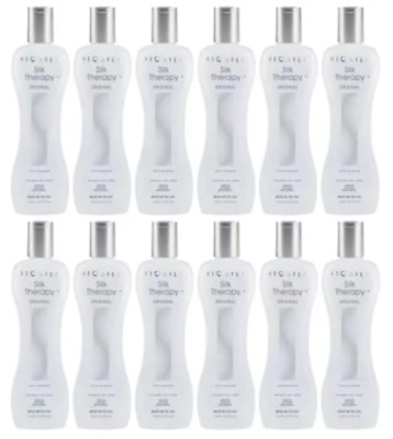 Biosilk Silk Therapy 5.64 oz - 12pack
