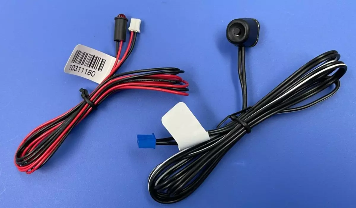 Valet switch prestige alarm deals