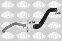 Sasic Ladeluftschlauch Passend FüR Ford Galaxy WA6 2.0 Tdci S-Max 3336308