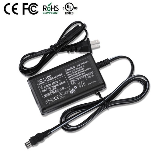 AC Power Adapter Charger fit SONY GV-A700 GV-D200 GV-D800 - Picture 2 of 6