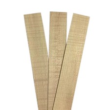 1 Set Violin Parts Maple Sides Wood Violin Making Restore Fix