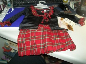 kohls christmas dress