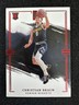 2022-23 Panini Impeccable Christian Braun Rookie RC Asia Red Parallel Nuggets