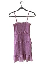 Nasty Gal Collection Women’s Pink Dress Size US 4 Uk Size 6