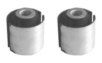 2 X Lagerung, Lenker Hinten, VA Unten FüR VW Transporter T4