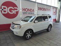 2011 Honda Pilot EX-L