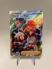 Pokémon Zenit der Könige Freunde aus Hisui 148/159 Deutsch Trainer Karte TCG NM