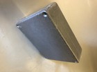 Die Cast Aluminum Enclosure 1590BB size for guitar pedal. Brand New