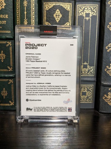 2020 Topps Project 2020 You Pick Complete Your Set - Picture 107 of 472