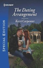 The Dating Arrangement (Something True) - Mass Market Paperback - GOOD