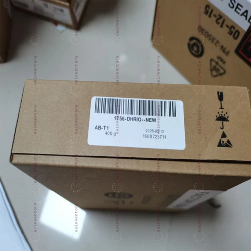 1PC NEW SEAL Allen-Bradley 1756-DHRIO 1756 DHRIO Local Shipping!