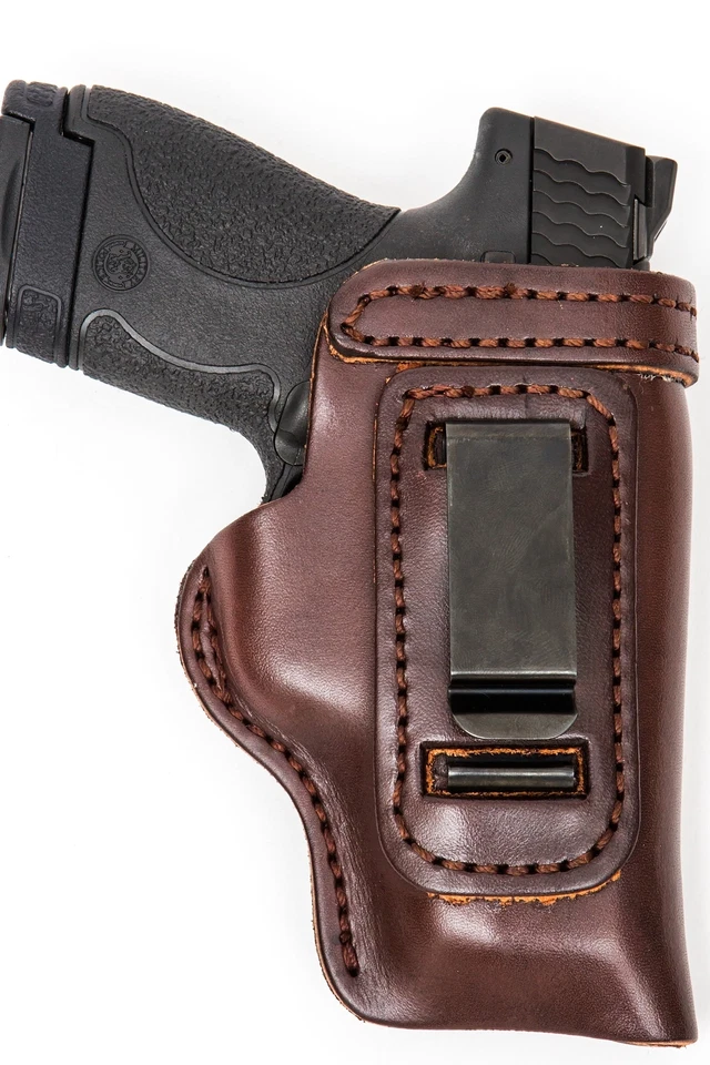 COMBO PACK IWB OWB RH LH Gun Holster & Mag For Springfield EMP - Image 4 of 4