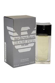 Armani Code M-2798 Emporio Armani Diamonds by Eau De Toilette Spray 1.7 oz / 50 