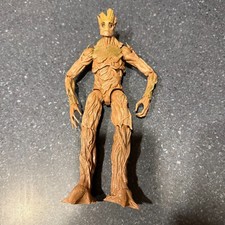 Marvel Legends GOTG Groot 9 BAF Action Figure Build A Figure Complete