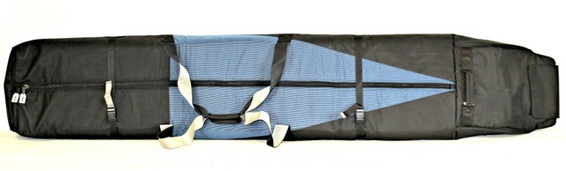 small ski bag