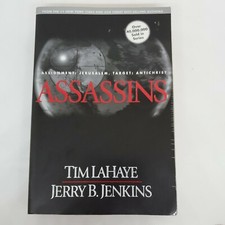 Assassins: Assignment Jerusalem Target Antichrist (Left Behind #6) LaHaye PB
