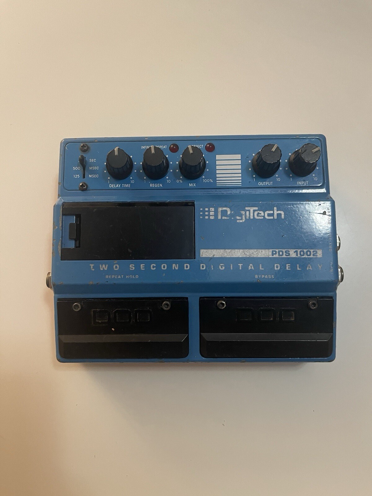 ギター DigiTech PDS1002 delay john frusciante DIGITECH PDS
