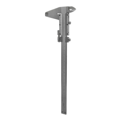 Vernier Caliper Stainless Steel 8''/200mm Range .001'' Grad Dial Caliper