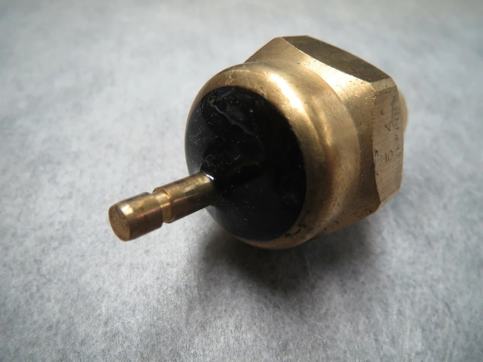 Radiator Cooling Fan Switch for 1987-89 Subaru Justy Made in Japan - Ships Fast! - Image 3 of 4