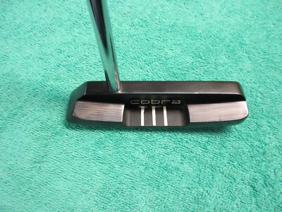Cobra Dick Dela Cruz JB Model Face Balanced Milled Putter - 34.75