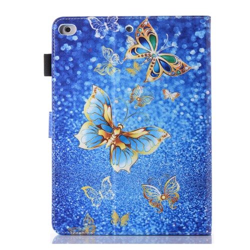 For iPad 10.2 7th 8th 6th Air 9.7 Pro 11 Cute Luxury Butterfly Leather Flip Case - Picture 7 of 21