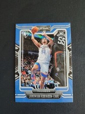 2021-22 Panini Chronicles Playbook Jeremiah Robinson-Earl RC #273 Thunder A19