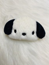 3D Dog Puppy Plush Pin Brooch 2.75  X 2.25  New Gift