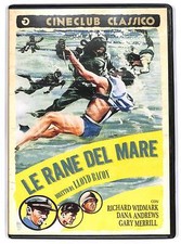 Le rane del mare DVD