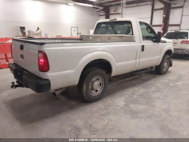 Conjunto de filtro de aire usado se adapta a: camioneta Ford F250SD 2013 6,2 grado A Foto 4 de 4