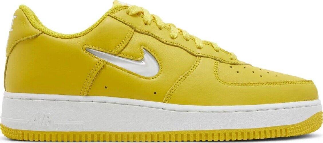 Nike Air Force 1 Jewel Color of the Month - Triple White for