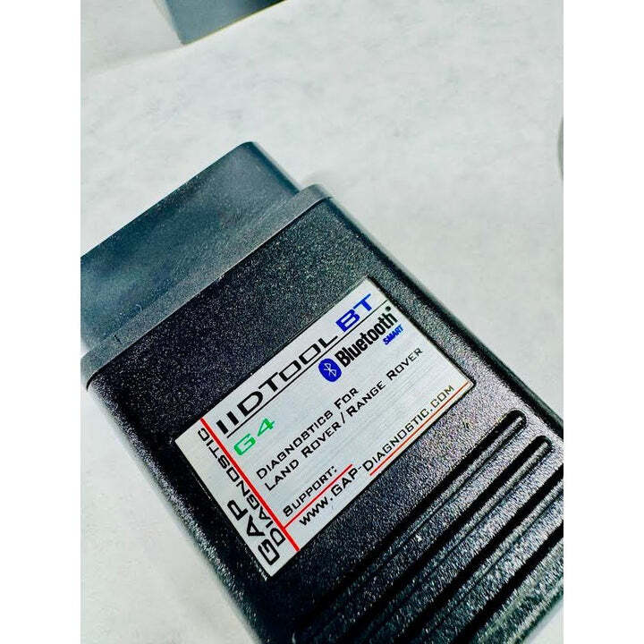 GAP IIDTool BT G4 Edition DoIP – for 2017+ Land Rover OBD2 Diagnostics IIDBT-G4