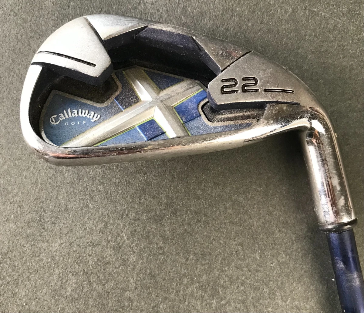 Callaway x22 sales