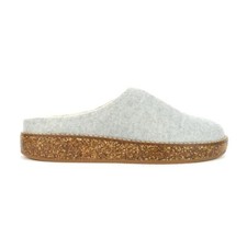 Lucky Brand Tamala2 Light Grey Slippers