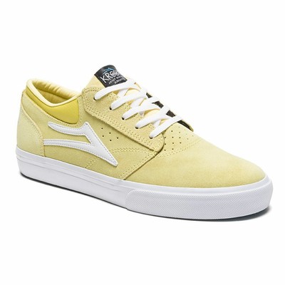 lakai krooked griffin yellow