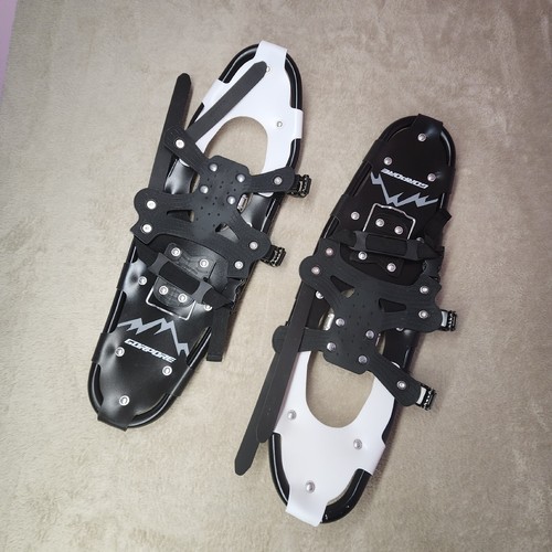 GORPORE SNOWSHOES BLACK & WHITE NEW IN CARRY BAG eBay