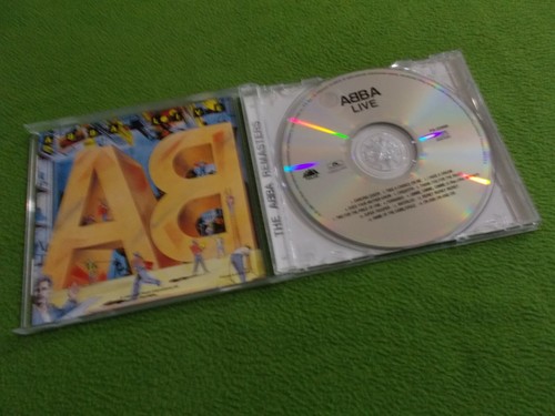 ABBA Live CD '86 Polar - Picture 2 of 3
