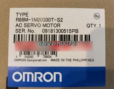 ONE NEW Omron Servo Motor R88M-1M20030T-S2