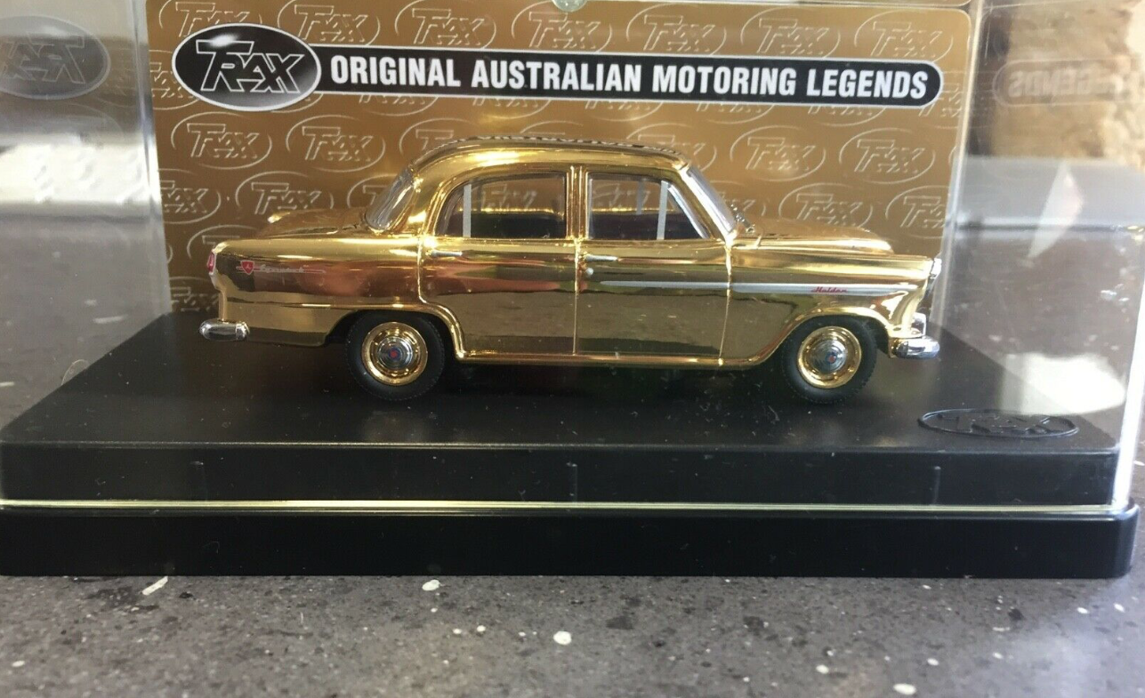 Trax Model Cars The Originals Great Gifts Cool Display Holden & Fords 1