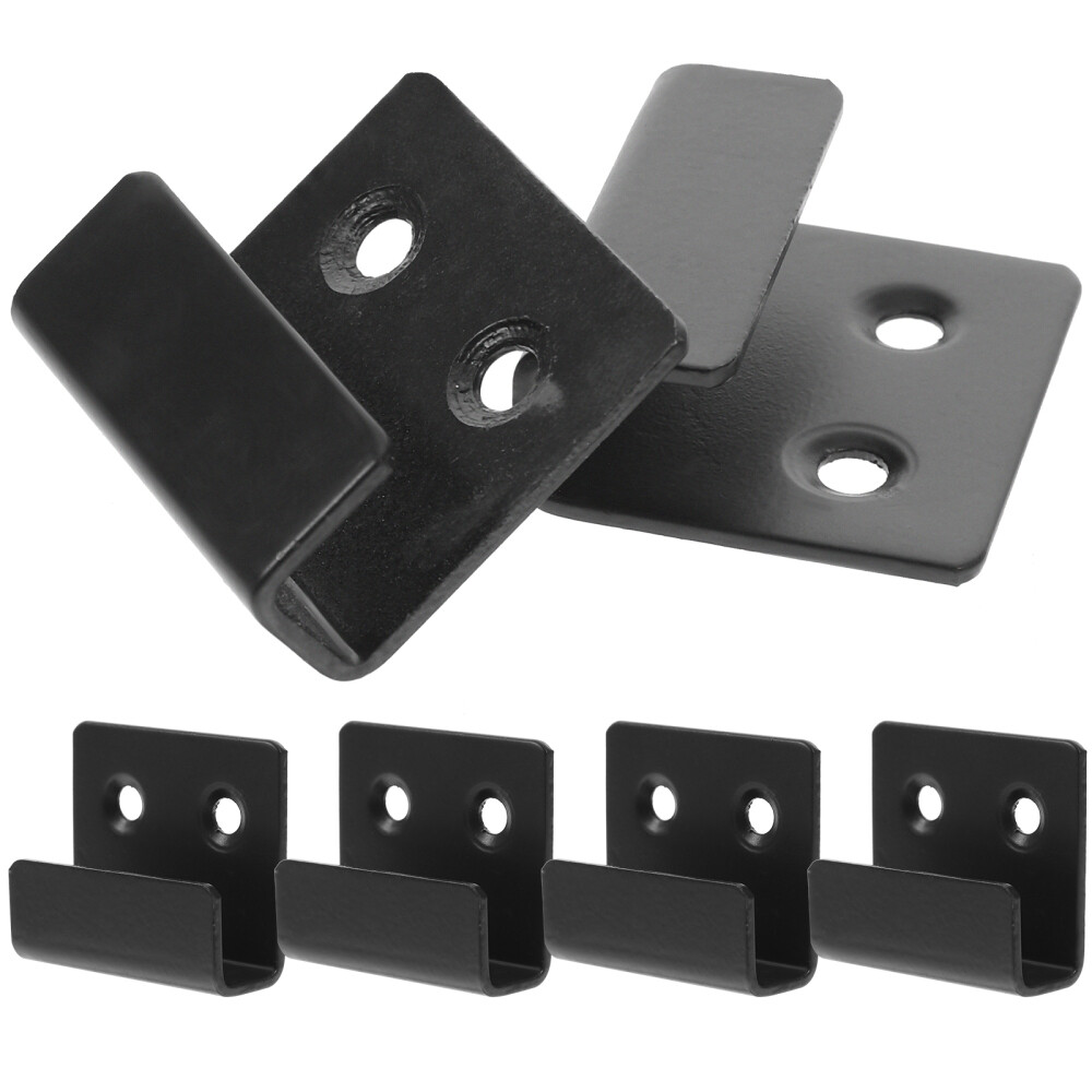 10 Pcs Picture Frame Corner Fasteners Backing Clips Z for Hanging Bracket eBay