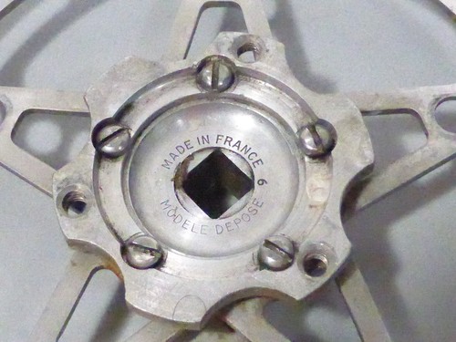 PEDALIER STRONGLIGHT vintage - Picture 9 of 14